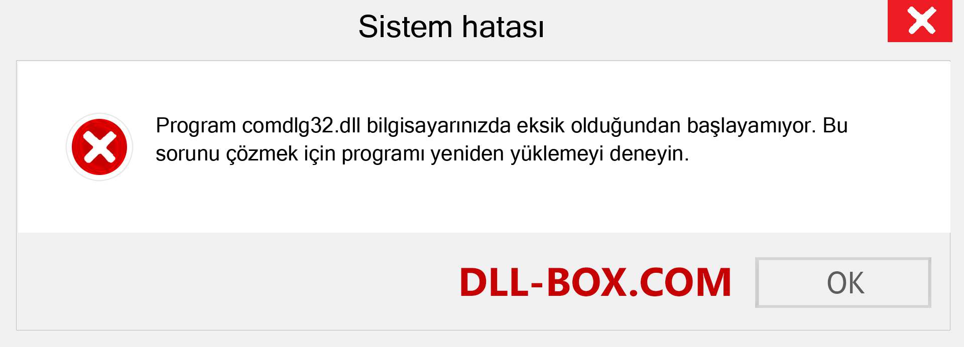 comdlg32.dll dosyası eksik mi? Windows 7, 8, 10 için İndirin - Windows'ta comdlg32 dll Eksik Hatasını Düzeltin, fotoğraflar, resimler